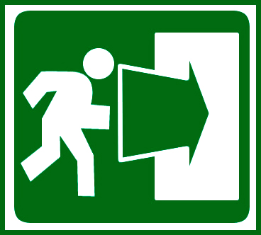 Simulacro de Evacuación