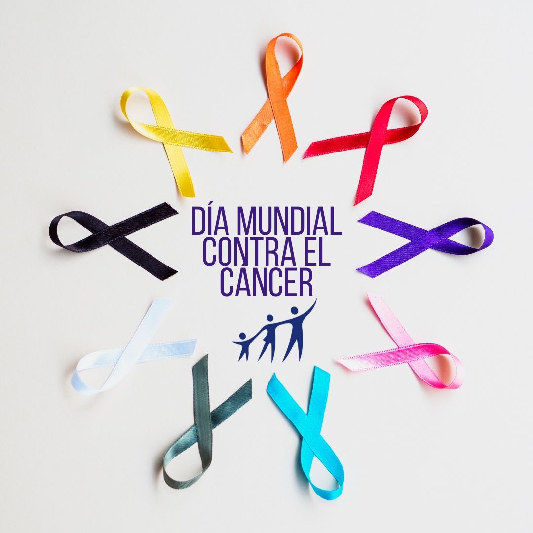 Día mundial contra el Cáncer
