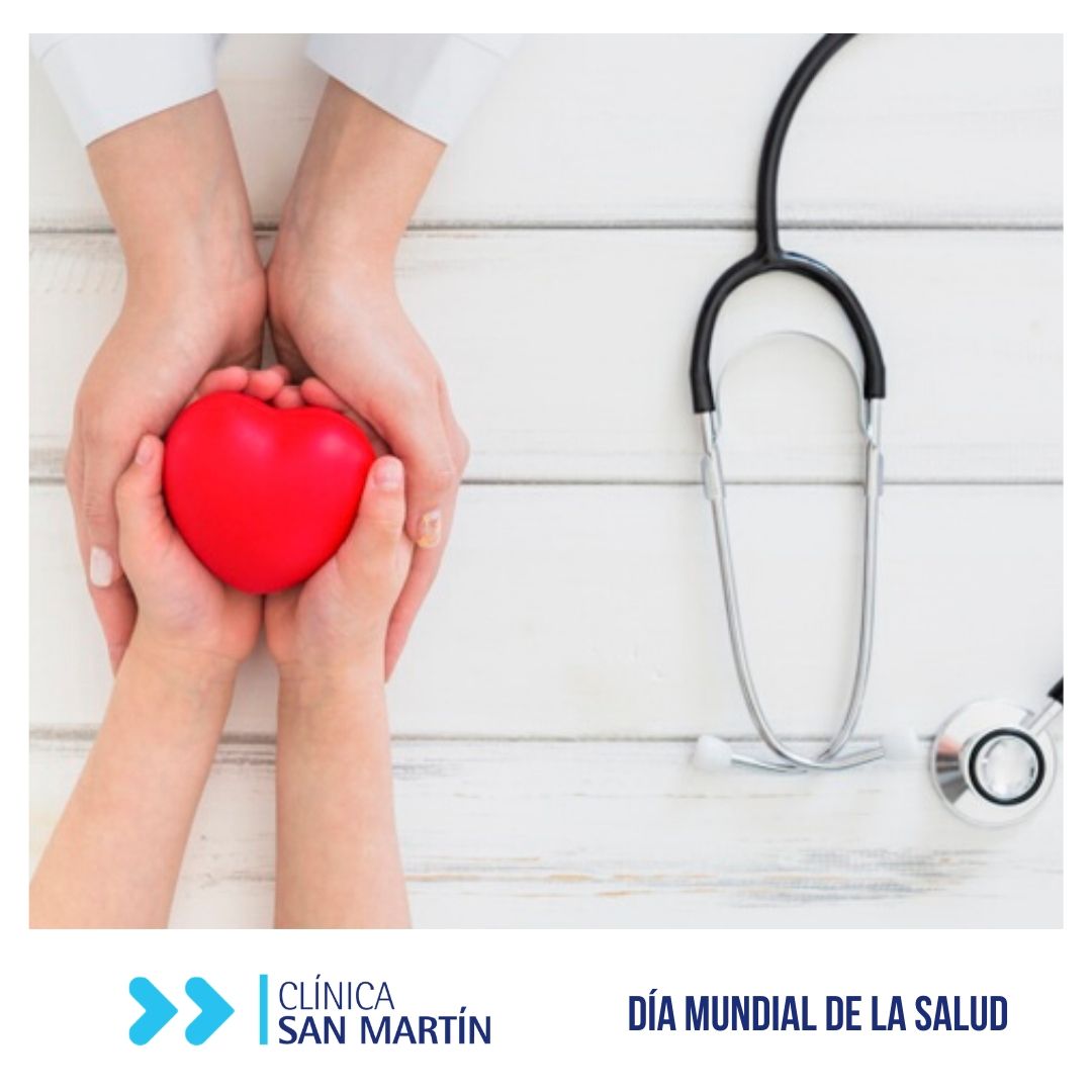 Día Mundial de la Salud