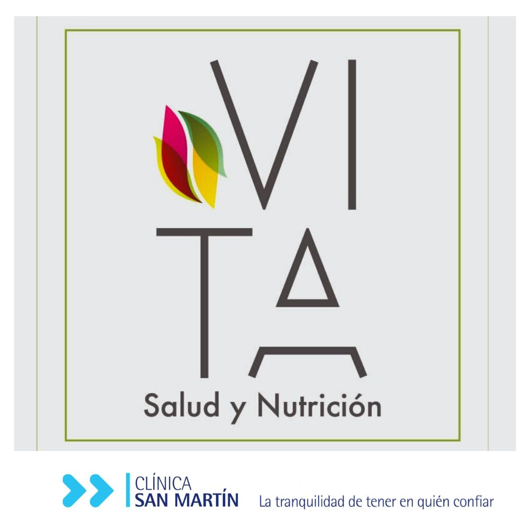 Talleres virtuales - Servicio de Obesidad (VITA) de Clínica San Martín